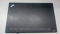 Крышка матрицы корпуса для ноутбука Lenovo ThinkPad L512, б / у