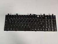 Клавіатура для ноутбука MSI EX623, MS-1674, 16.0", б/в. Протестована, робоча. В хорошому стані. Відсутня