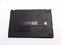 Нижня частина корпусу для ноутбука Lenovo Ideapad 100-14IBY, AP1EQ000100, Б/В. Без пошкоджень. Всі Кріплення