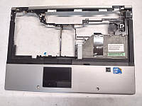 Средняя часть корпуса для ноутбука HP EliteBook 8440p, 14 ", 594098-001, Б / У. Присутствующие следы по литья