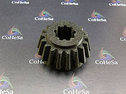 Шестерня для промислової пральної машини 30-40 кг, пластиковa, Німеччина