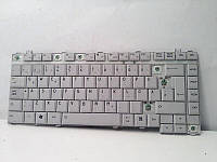 Клавіатура для ноутбука Toshiba Satellite A200, NSK-TAC0G, Б/В