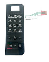 Мембрана управління мікрохвильової печі Samsung MC28H5013AK/UA, DE34-00423J