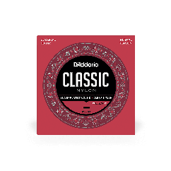 Струни для класичної гітари D'ADDARIO EJ27N STUDENT CLASSICS NORMAL TENSION