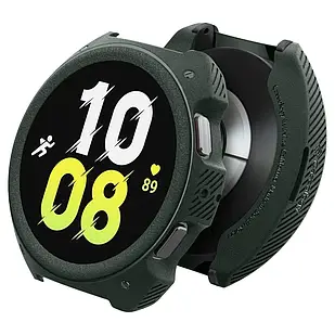 Чохол Caseology Vault Midnight Green для Galaxy Watch  5 | 4 44mm
