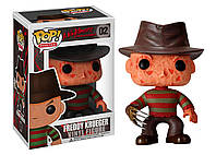 Фигурка Funko Pop Фанко Поп Кошмар на улице Вязов Фредди Крюгер Freddy Krueger 10 см Movies AN FK 02