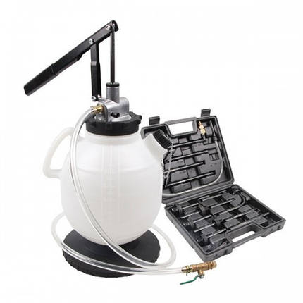 Установка для подачі оливи в АКПП ручна VIKTEC VT01294F - VT01294F, фото 1