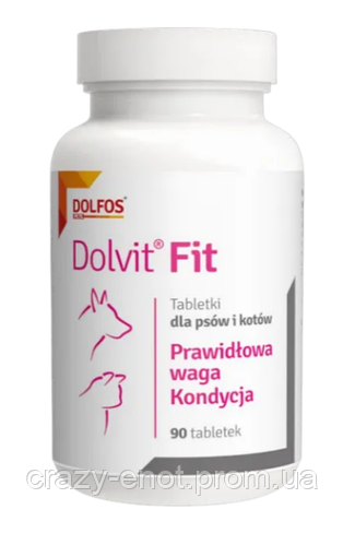Купить Долвит ФИТ 90 таб., цена 595.20 ₴ — Prom.ua (ID#1829359272)