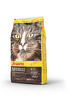 Сухой корм Josera Naturelle, для взрослых стерилизованных кошек всех пород, беззерновой, 0.4 кг