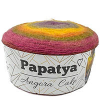 PAPATYA ANGORA CAKE / Папатья Ангора Кейк / 80% Акрил 20% Вовна