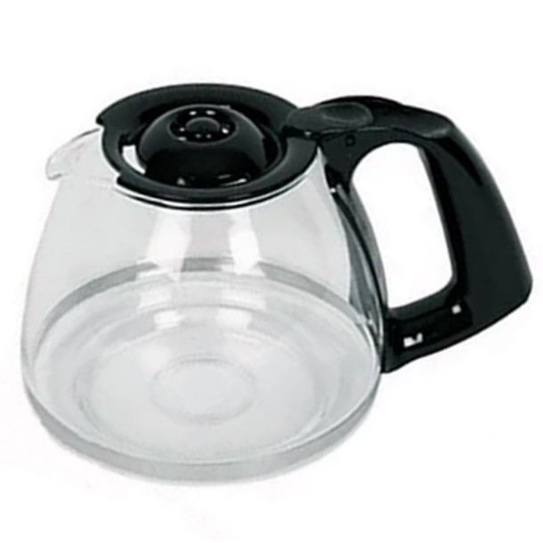 Колба з кришкою SS-986885 для кавоварки Moulinex