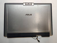 Кришка матриці корпуса для ноутбука  Asus X50, 15.4", 13GNLF1AP013-2, Б/В. Всі кріплення цілі. Без пошкоджень.