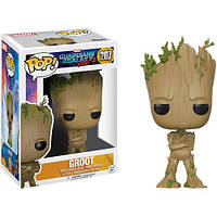 Фигурка Funko Pop Фанко Поп Guardians of the Galaxy Groot Стражи Галактики Грут Тинейджер 10см G207