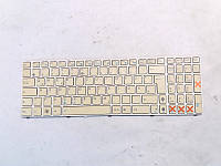 Клавиатура для ноутбука Asus X75VD, A53s, X52D, 04GNV32KND01-3, в хорошем состоянии без повреждений.