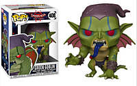 Фигурка Funko Pop Фанко Поп Spider Man Green Goblin Человек Паук Зелёный Гоблин 10 cм SM GG 408.517