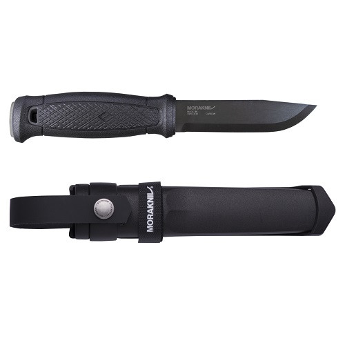 Ніж Morakniv Garberg BlackBlade with Multi-Mount (C) Black (13147)
