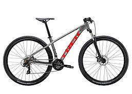 Горный велосипед MTB Trek marlin 4 ml 29" bk сірий, Розмір: 17,5 (MD)