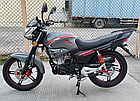 Дорожній мотоцикл Viper V200A Вайпер ZS 200A Синій, фото 5