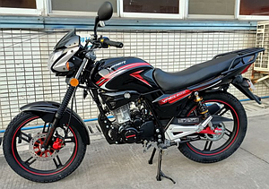Дорожній мотоцикл Viper V200A Вайпер ZS 200A