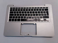 Середня частина корпуса для ноутбука Apple MacBook Pro A1278, 13", 613-7799-B, Б/В. Кріплення всі цілі,