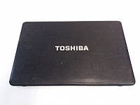 Крышка матрицы корпуса для ноутбука Toshiba Satellite C670D, 13N0-Y4A0101, б / у