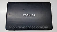 Крышка матрицы корпуса для ноутбука Toshiba Satellite C850D-109, б / у