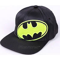 Кепка бейсболка Бэтмен Batman лого черная BN