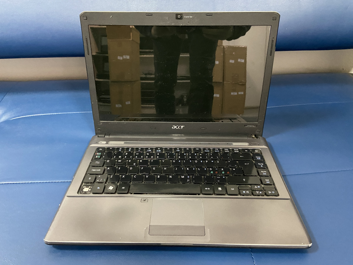 Ноутбук Acer 4810T