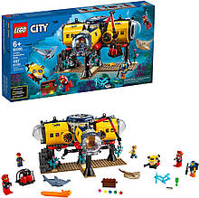 LEGO City 60265 Дослідницька база