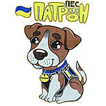 Футболка і шорти Пес Патрон 09.16.09, фото 3