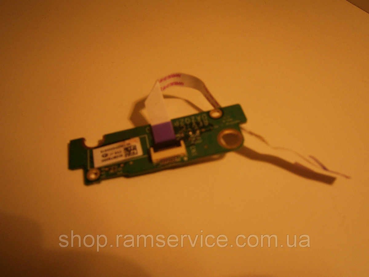 Кнопка включения для ноутбука Acer Aspire 4625G, * DA0ZQ2PI8B0 REV: B ...