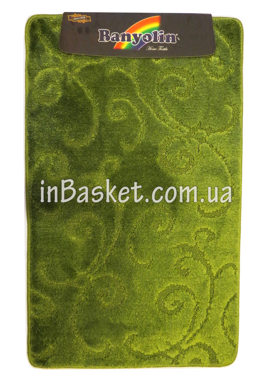 Комплект килимків для ванної "Herbal"