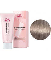 Фарба для волосся Wella Shinefinity 60 мл. 06/07 темно-русявий натуральний коричневий