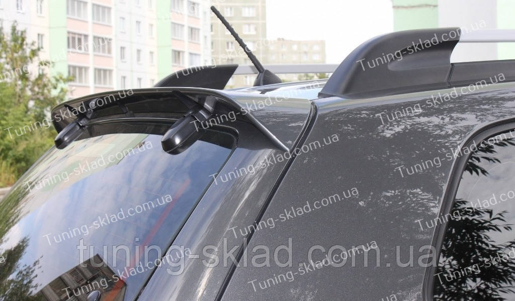 Спойлер Hyundai Tucson (спойлер на задні двері Хендай Туксон), фото 1