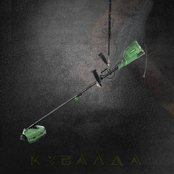 Мотокоси та електротримери