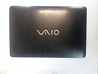 Кришка матриці корпуса для ноутбука Sony Vaio SVF15, SVF152C29M, 3FHK9LHN000, Б/В  Всі кріплення цілі