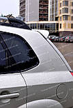 Спойлер Hyundai Tucson (спойлер на задні двері Хендай Туксон), фото 5