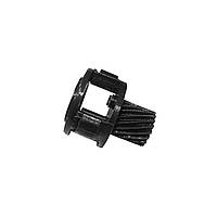 Шестерня механізму електроручника Citroen - міцний пластиковий компонент, доставка по Україні.