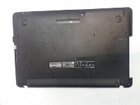 Нижня частина корпуса для ноутбука ASUS VivoBook X541N, 15.6", 11781196-00, 13nb0cg1ap1411, Б/В. Тріщина по