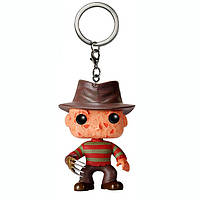 Фигурка-брелок Funko Pop Freddy Kruger Фредди Крюгер Кошмар на улице Вязов 4 см FK02