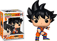 Фигурка Funko Pop Фанко Поп Жемчуг дракона Гоку Dragon Ball Goku 10 см Anime DB G 615.896