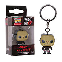 Фигурка-брелок Funko Pop Фанко Поп Friday the 13th Jason Voorhees Пятница тринадцатое Джейсон Вурхис 4см FR02