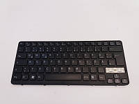 Клавіатура для ноутбука Sony VAIO VPCCA, PCG-6171, 148953911, 012-001B-5910-B, Б/В. Протестована, робоча,