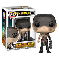 Фигурка Funko Pop Фанко Поп Безумный Макс Императрица Фуриоза Mad Max Furiosa 10 см MM F 507