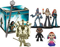 Бокс Funko DC Collectors Фанко ДС Коллекционный Аквамен Aquaman Deluxe 10см BOX F A 1