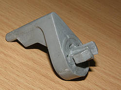 Защіпка замка для дверей мікроавтобуса Ford Transit - міцний пластиковий елемент