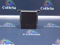 Кнопка фіксації шторки багажника Mitsubishi Grandis 2007 - Міцний пластик, доставка по Україні