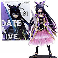 Фигурка Taito Тока Ятогами Tohka Yatogami Рандеву с жизнью Anime Date A Live 17см anime DAL 22.76