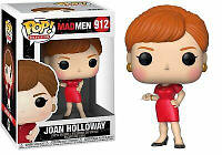 Фигурка Funko Pop Фанко Поп Джоан Холлоуэй Безумцы Mad Men Joan Holloway 10см ММ JH 912