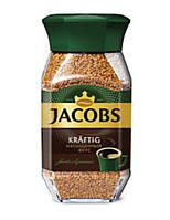 Кофе Растворимый Jacobs Cronat Kraftig Якобс Кронат Крафтиг 200 г Германия